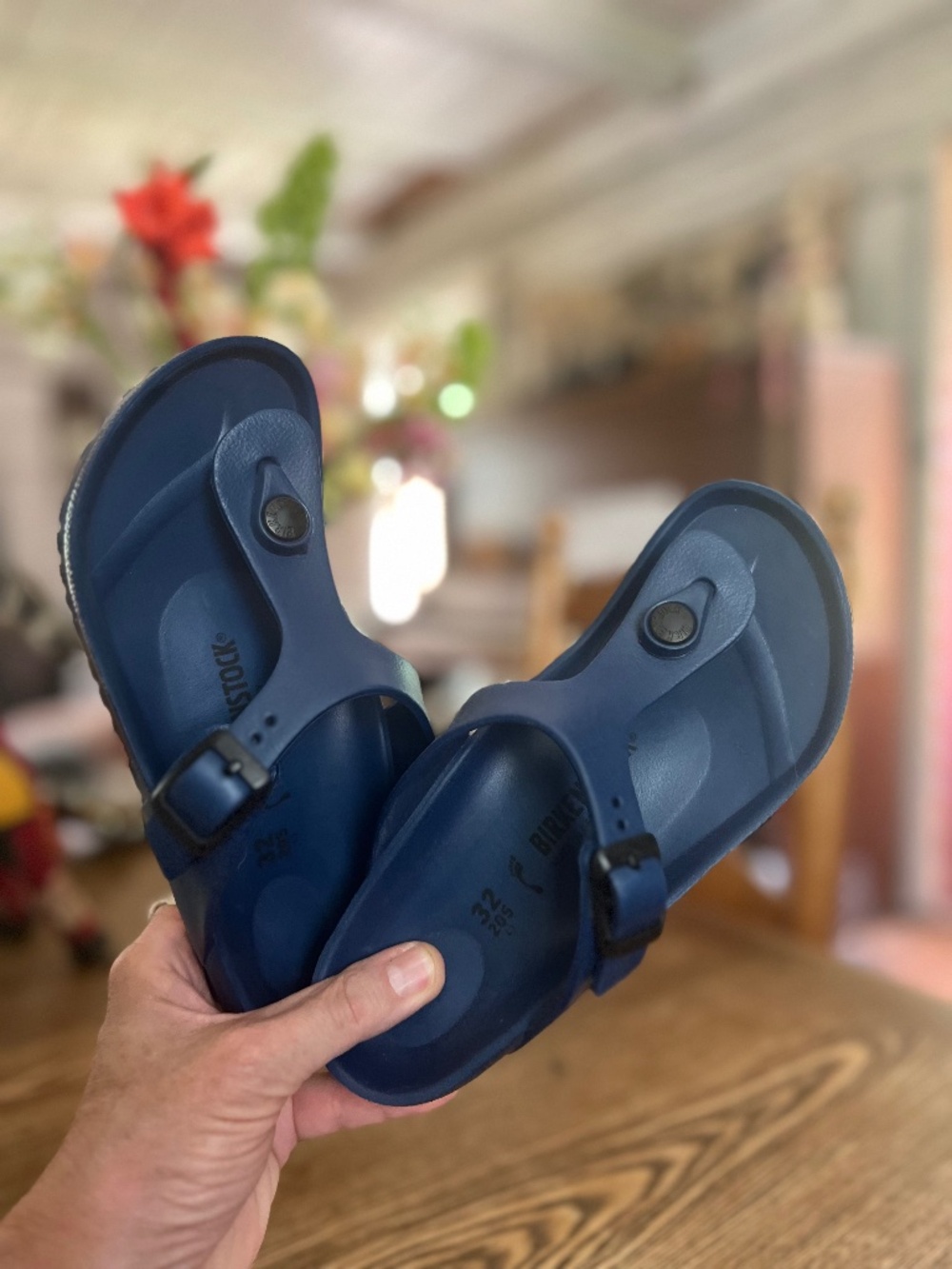 Kids BIRKENSTOCK Gizeh 32